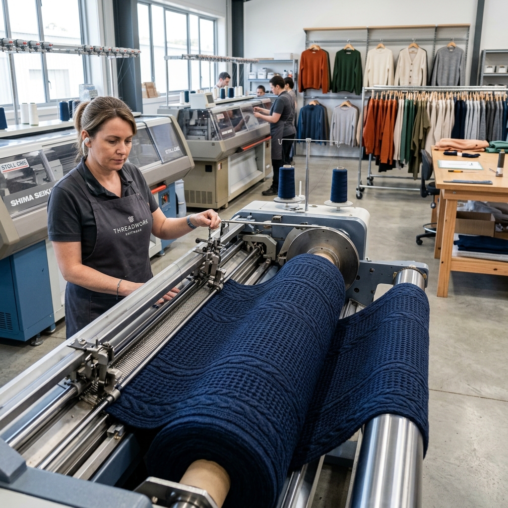 About Jaigo Tex Manufacturing